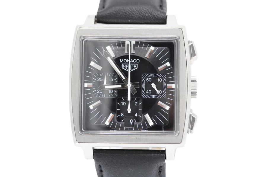 Tag Heuer Monaco CS2111